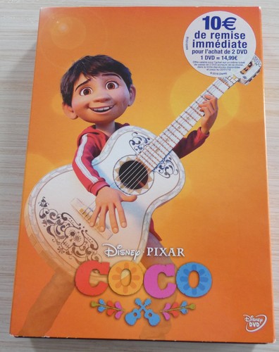 Dvd walt disney pixar - dvd,
