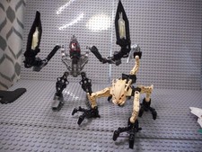 LEGO Bionicle Lot of 6 Agori