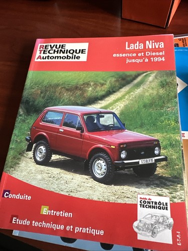 Revue technique automobile - technique,