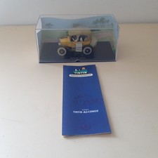 Voiture Tintin au Congo la Ford T Hergé Moulinsart 1/43 ème 