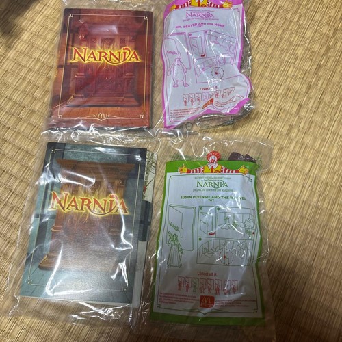 Lot figurines mcdonald s - 2,