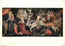 Art - Peinture - Hans Vob Tobingen - Tableau votif - Exvoto - CPM - Voir Scans R