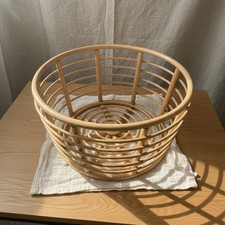 Panier En Rotin pour