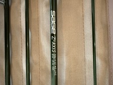 Sage Z-Axis 586-4 SG