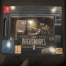 LITTLE NIGHTMARES II TV