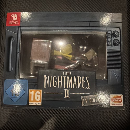 Little nightmares tv - little,