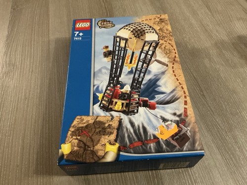 Lego orient expédition 7415 - expédition,