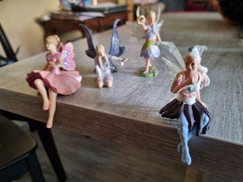 Schleich papo fées - ,papo,