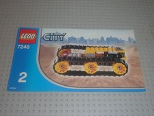 LEGO Notice de Montage