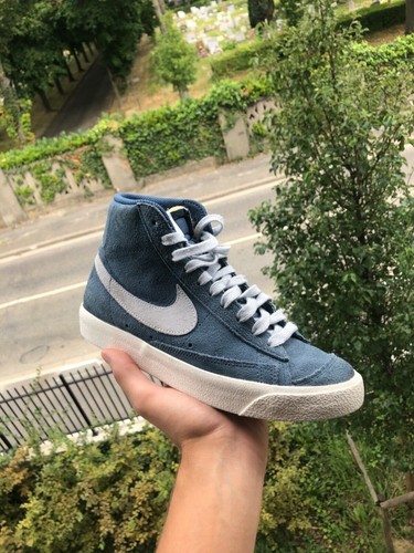 Nike blazer mid suede - nike,