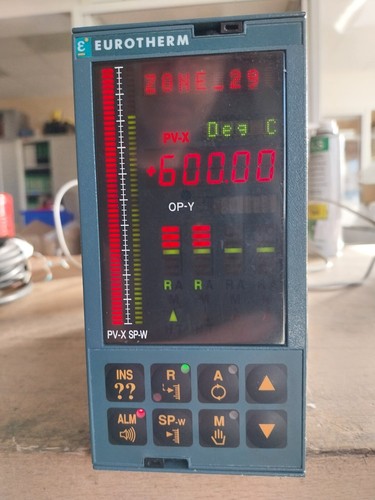 Eurotherm t640 - eurotherm,