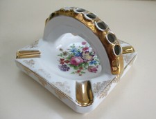 Ancien Cendrier présentoir de