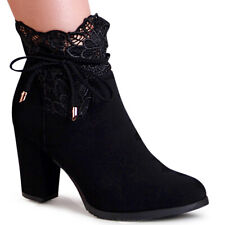 Chaussures Femme Velours