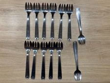 12 couverts à poisson ou à