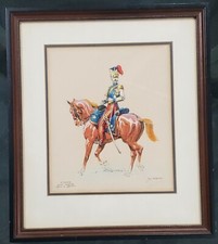 Eugene Pechaubes French Horse