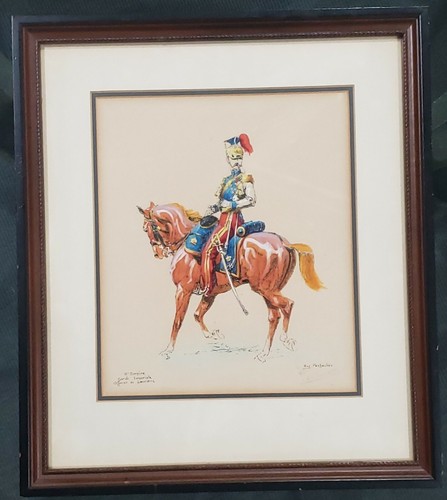 Eugene pechaubes french horse - eugene,
