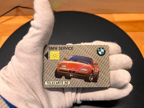 Rare carte telephonique - /,