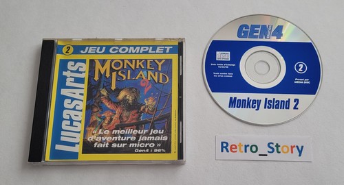 Monkey island promo - island, 4