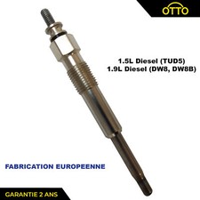 Bougie De Préchauffage prévu