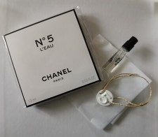 Breloque n°5 chanel l'eau +