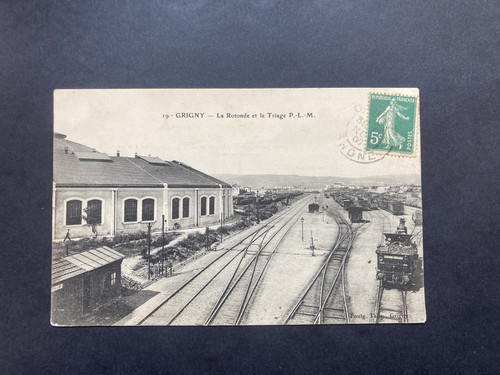 Carte postale ancienne - , cpa