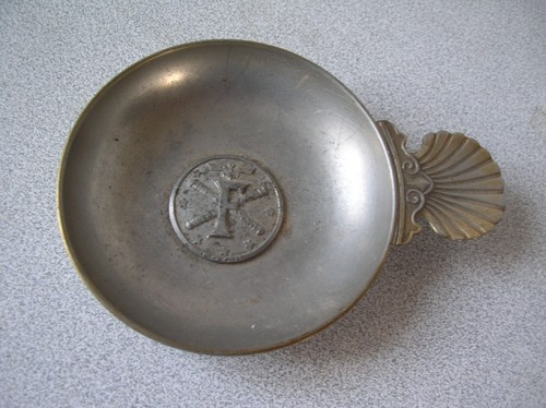 Ancienne coupelle tastevin
