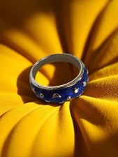 Bague fantaisie vintage taille