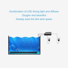 LED Aquarium Light Colorful