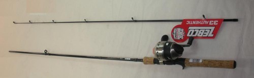 Zebco 2136165 33cc662m spin - 33cc662m,