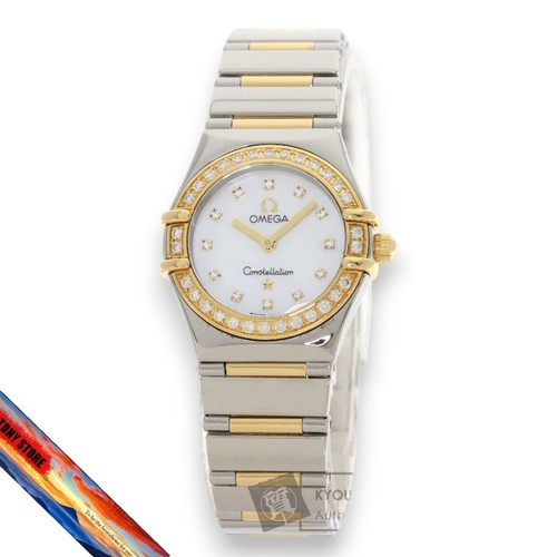 Montre omega constellation - omega,