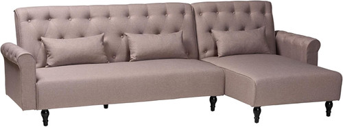 Chesterfield retro modern clay - chesterfield,