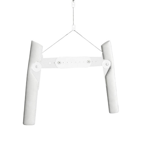 Cintre plastique avec bras - cintre,