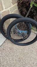 Mavic X 317 Disc Bike Bicycle