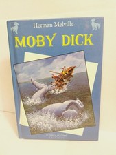Moby Dick Herman Melville