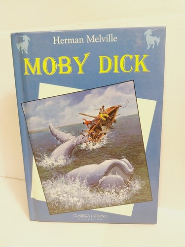 Moby dick herman - moby,