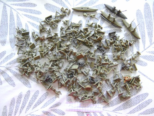 Figurines airfix 72eme ho - figurines,