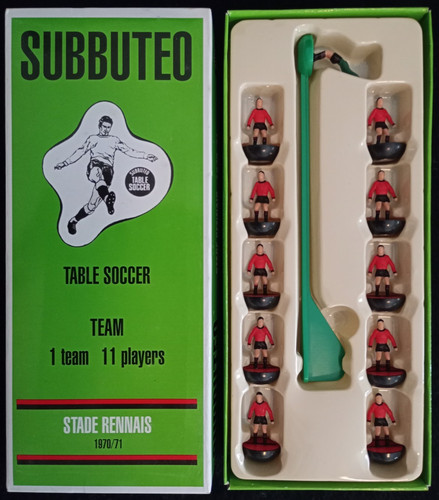 Subbuteo leggenda vintage - -,