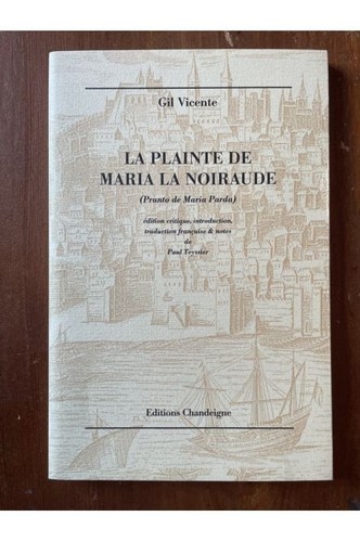 Plainte maria la - la, de