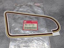 Décor autocollant coté