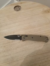 Couteau Pliant 535 Bugout