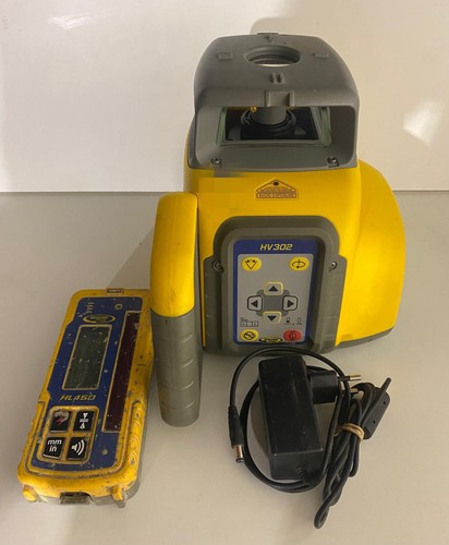 Laser rotatif spectra hv302 - rotatif,