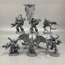 Space Marines Du Chaos