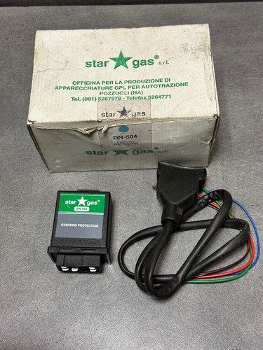 Emulateur gpl star - gas, renault