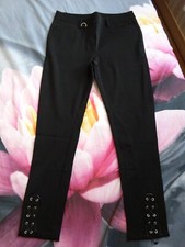 Pantacourt noir stretch 2