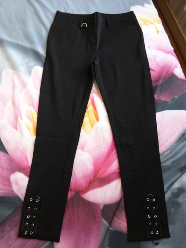 Pantacourt noir stretch - , 2