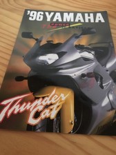 Yamaha YZF600R 1996 thundercat
