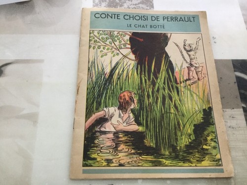 Conte choisi perrault le - de, perrault.
