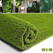 Mousse Tapis Turf Artificielle Synthétique Moquettes Intérieur Plein Air Ornemen