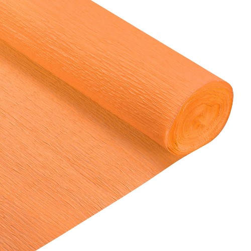 Crepe paper roll - paper,
