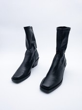 Stradivarius Bottines Femme